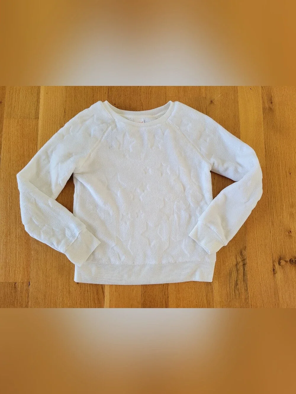 Girls size large 10-12 top